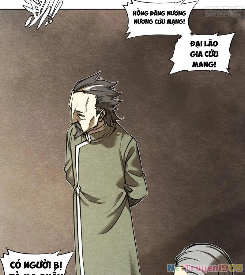 Hoàng Hôn Phân Giới Chapter 24 - 25
