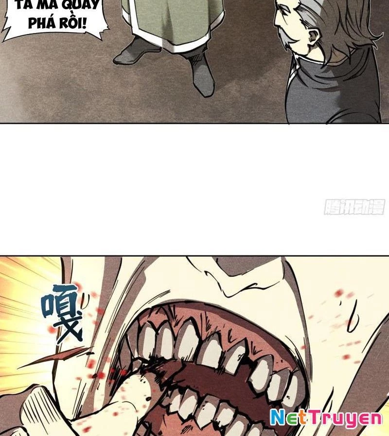Hoàng Hôn Phân Giới Chapter 24 - 26