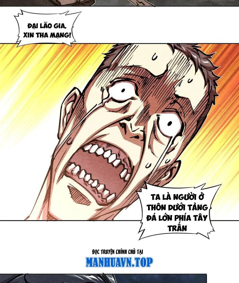 Hoàng Hôn Phân Giới Chapter 24 - 38