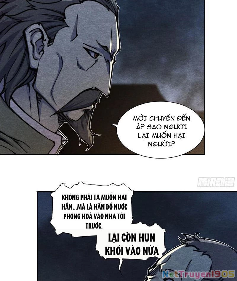 Hoàng Hôn Phân Giới Chapter 24 - 39