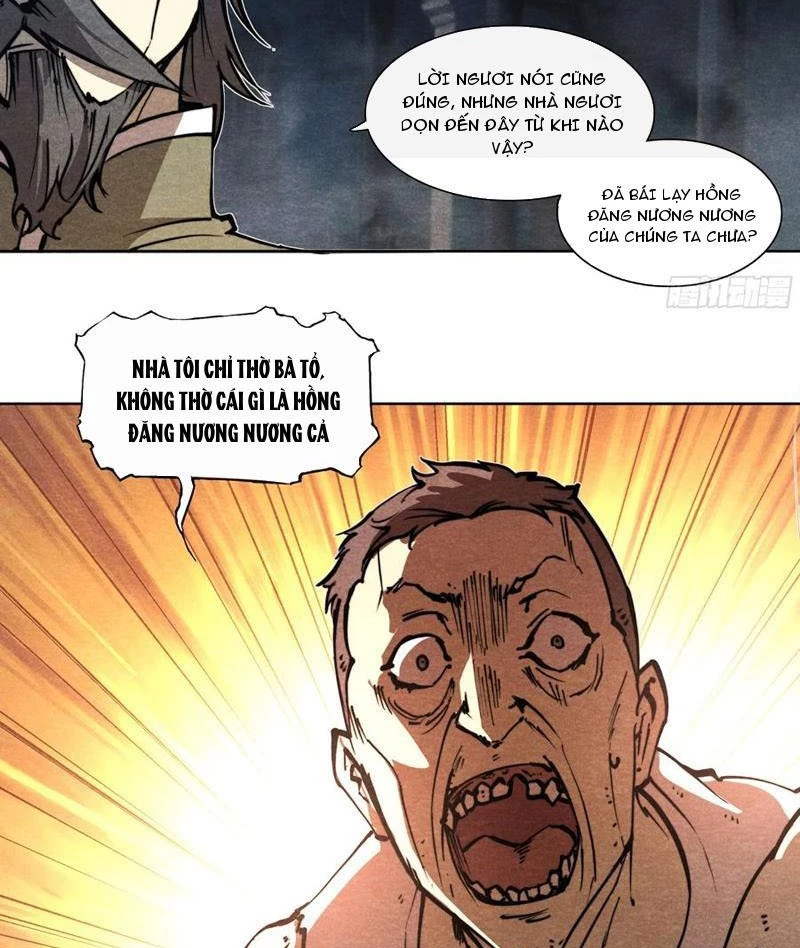 Hoàng Hôn Phân Giới Chapter 24 - 42