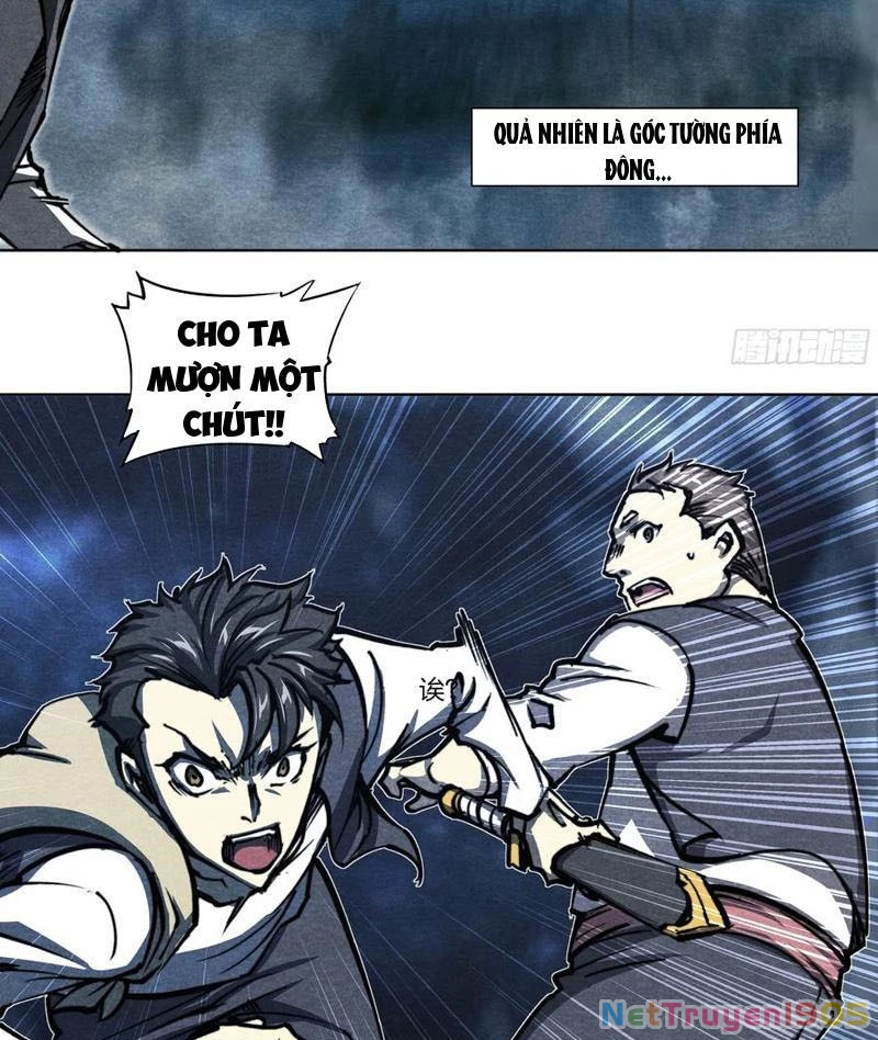 Hoàng Hôn Phân Giới Chapter 24 - 48