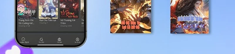 Hoàng Hôn Phân Giới Chapter 24 - 75