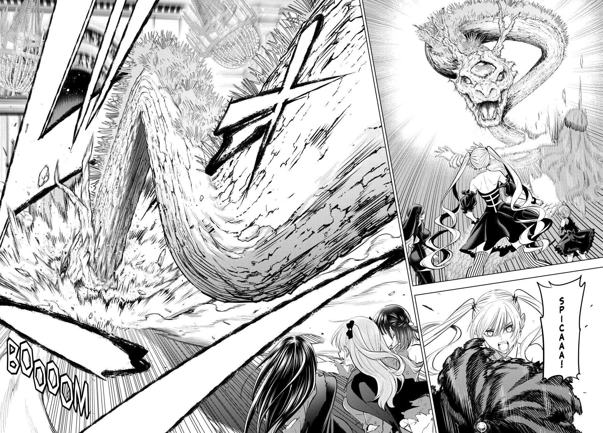 Hắc Miêu Và Lớp Học Phù Thủy Chapter 74 - 23