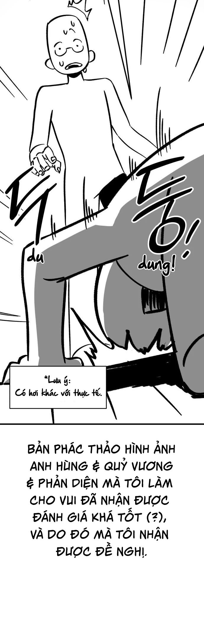 Hero X Demon King X Villain Chapter 142 - 14