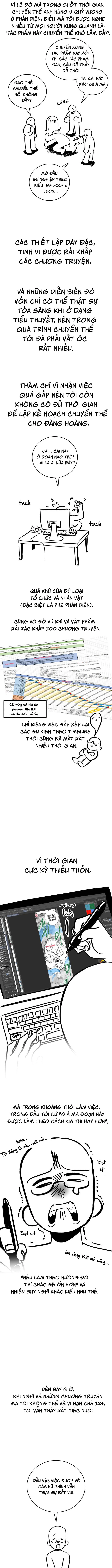 Hero X Demon King X Villain Chapter 142 - 20