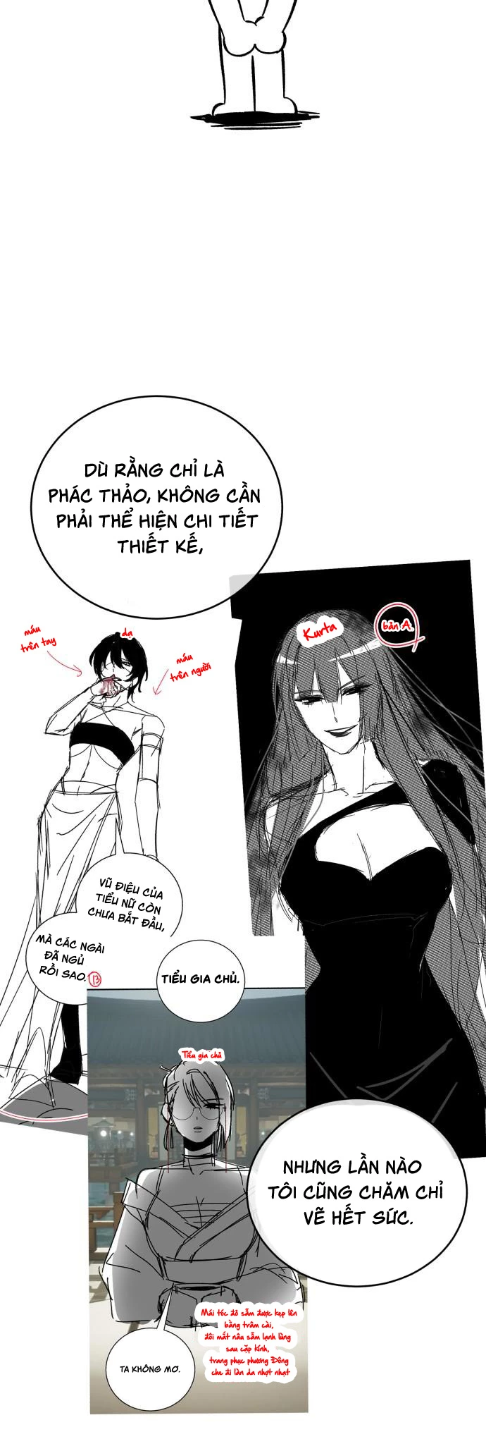 Hero X Demon King X Villain Chapter 142 - 21