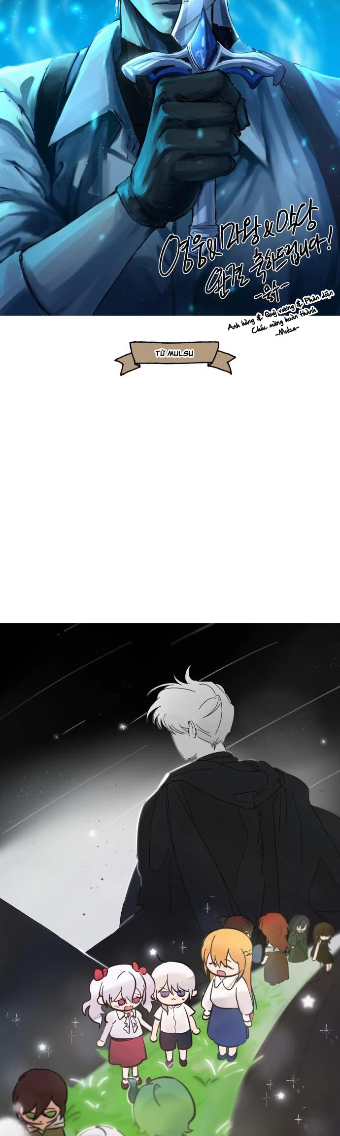 Hero X Demon King X Villain Chapter 142 - 39