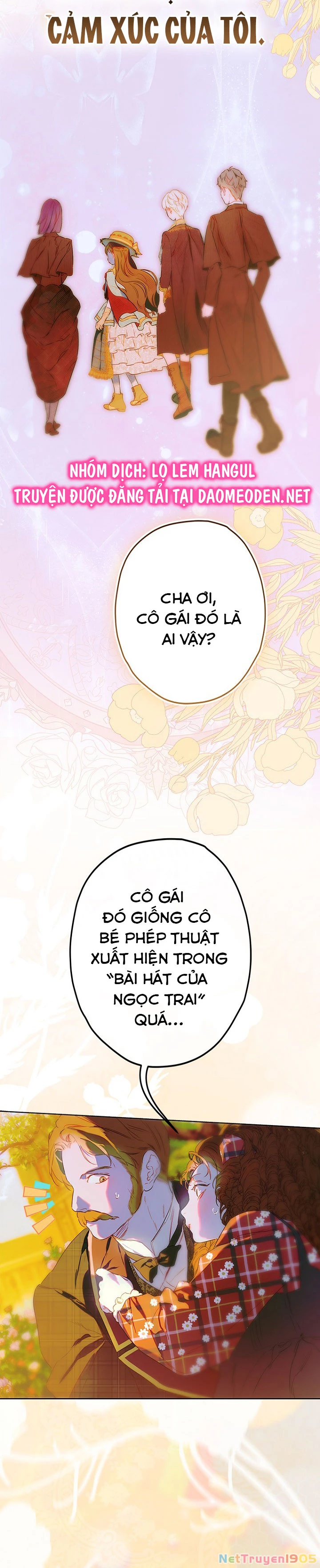 Khế Ước Hôn Nhân Của Mẹ Tôi Chapter 94 - 3