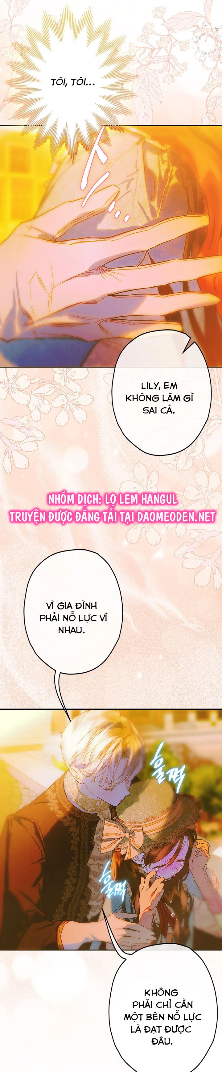 Khế Ước Hôn Nhân Của Mẹ Tôi Chapter 94 - 9