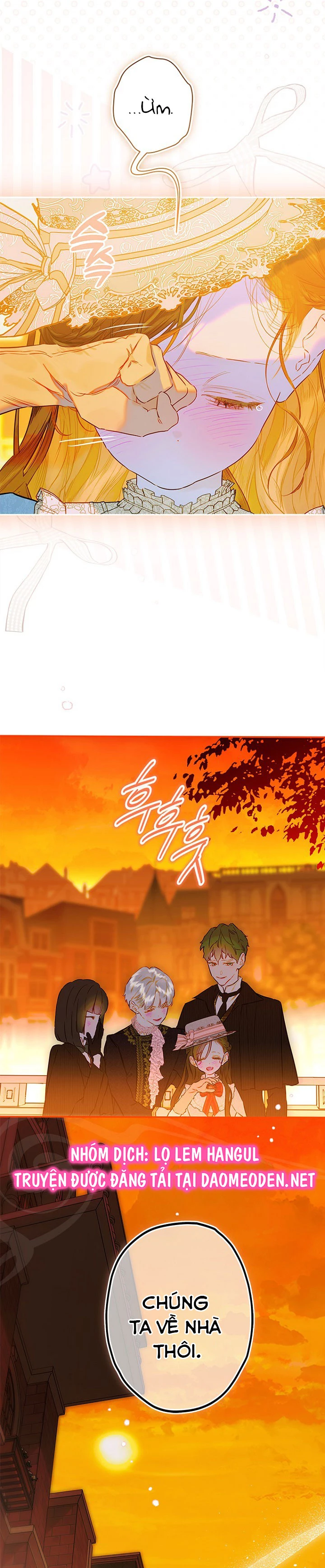 Khế Ước Hôn Nhân Của Mẹ Tôi Chapter 94 - 12