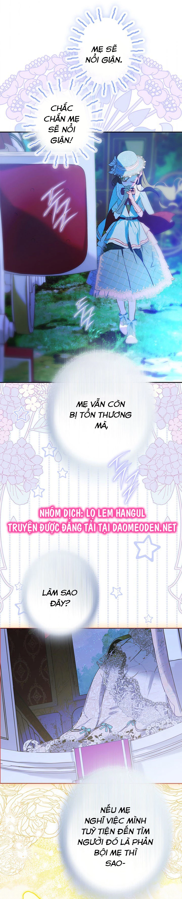Khế Ước Hôn Nhân Của Mẹ Tôi Chapter 94 - 17