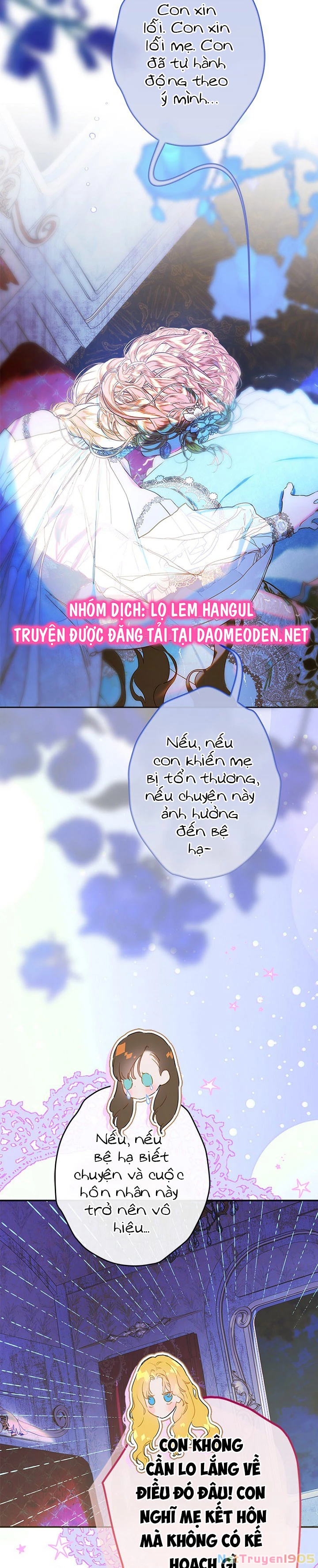 Khế Ước Hôn Nhân Của Mẹ Tôi Chapter 94 - 20