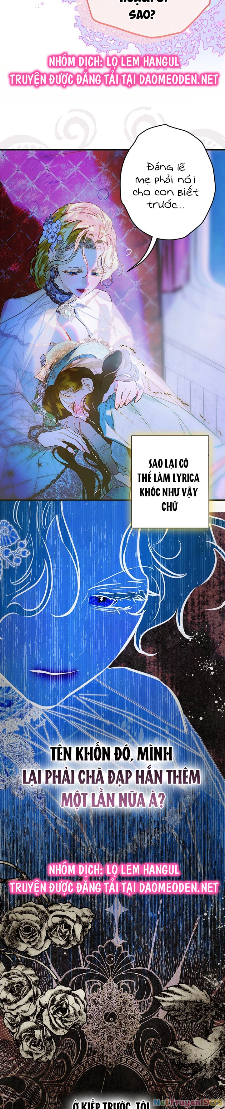 Khế Ước Hôn Nhân Của Mẹ Tôi Chapter 94 - 21