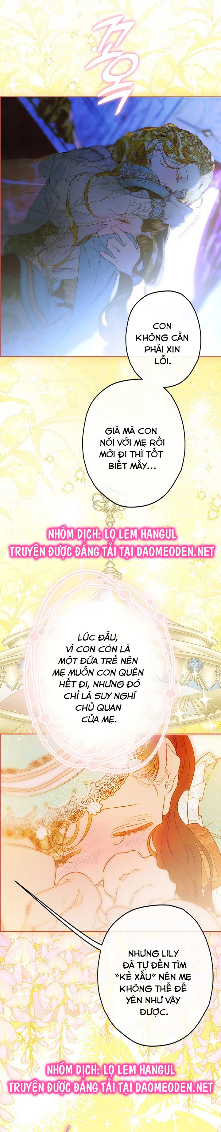 Khế Ước Hôn Nhân Của Mẹ Tôi Chapter 94 - 28