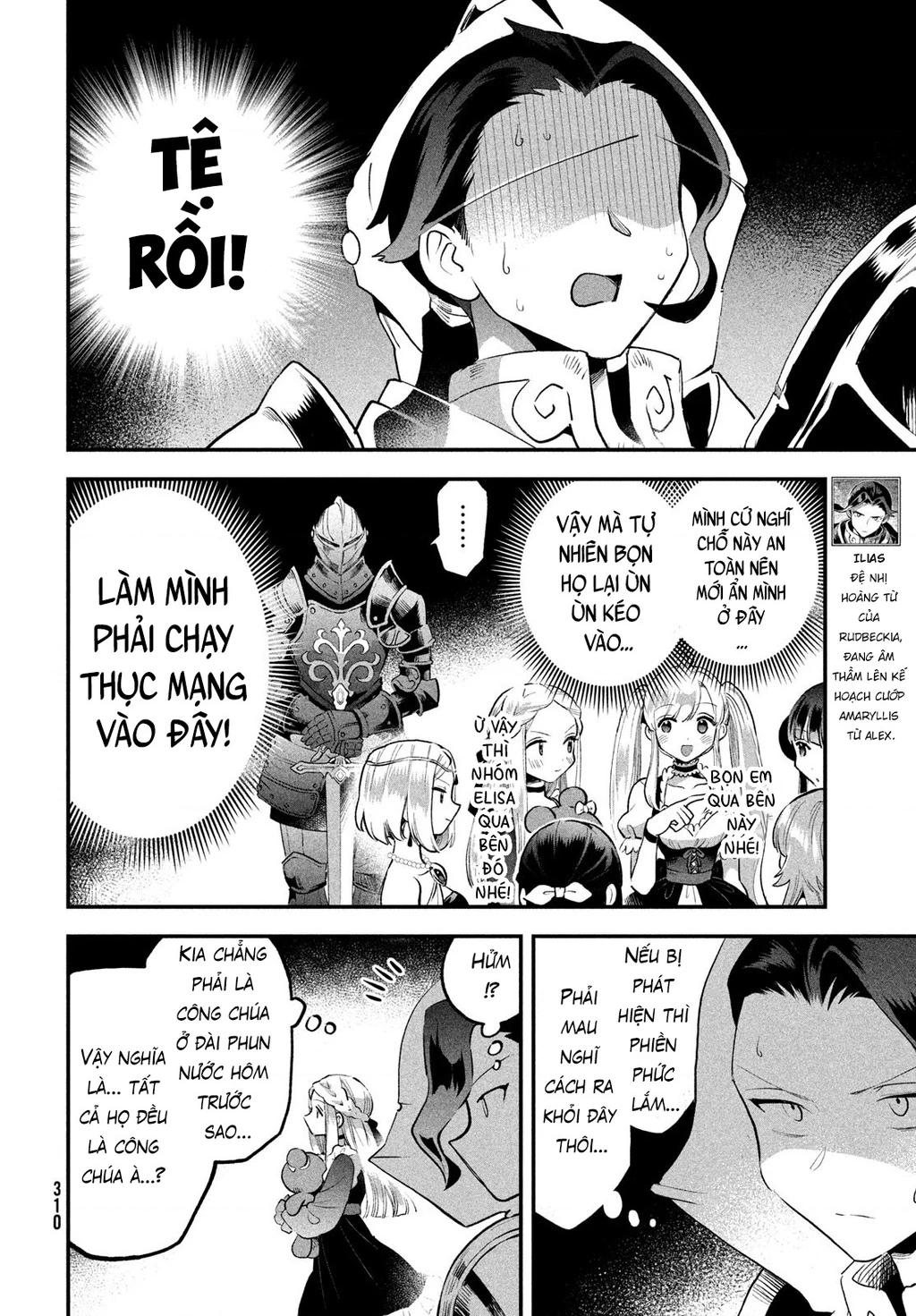 7 Nàng Công Chúa Ngủ Say Chapter 65 - 7