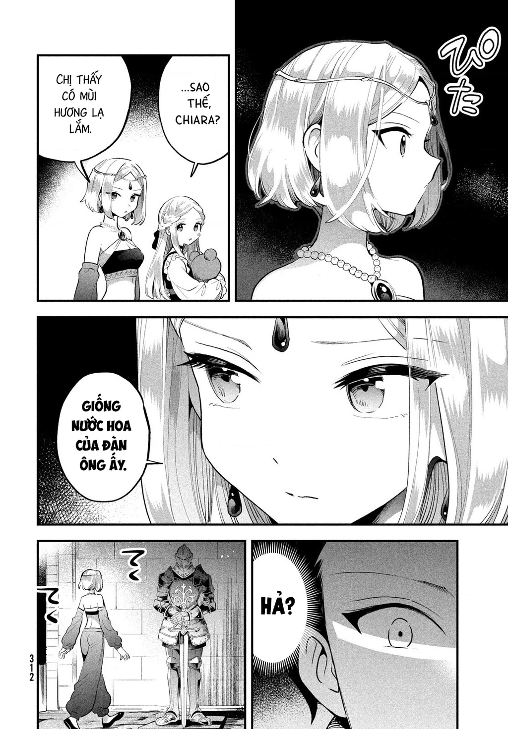 7 Nàng Công Chúa Ngủ Say Chapter 65 - 9