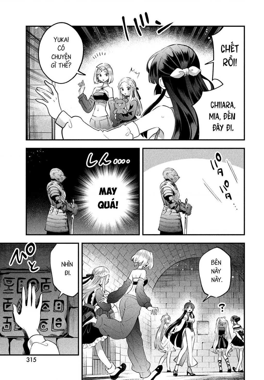 7 Nàng Công Chúa Ngủ Say Chapter 65 - 12