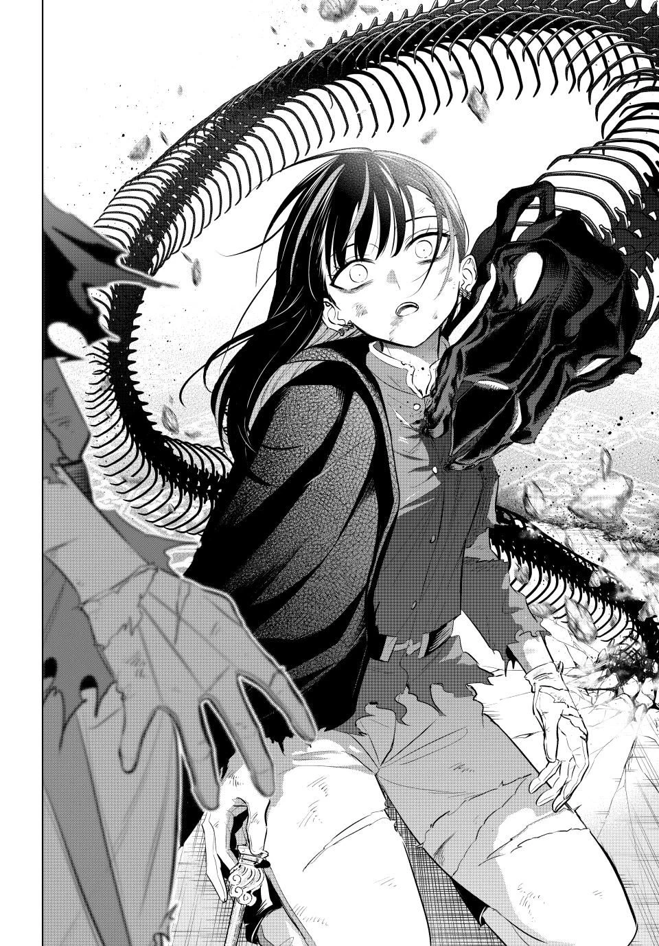 Hắc Miêu Và Lớp Học Phù Thủy Chapter 75 - 4