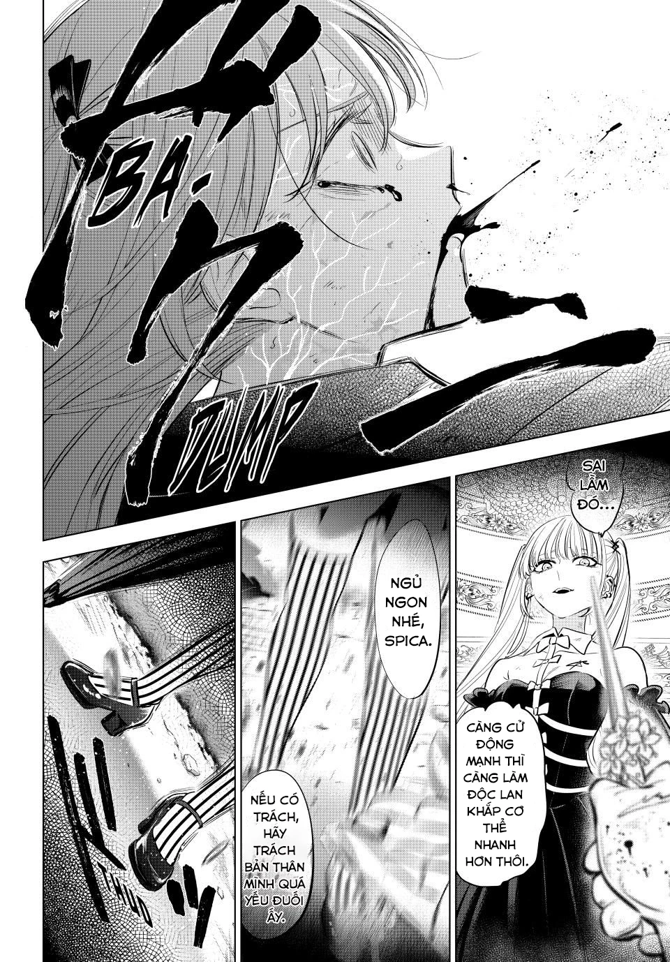 Hắc Miêu Và Lớp Học Phù Thủy Chapter 75 - 14