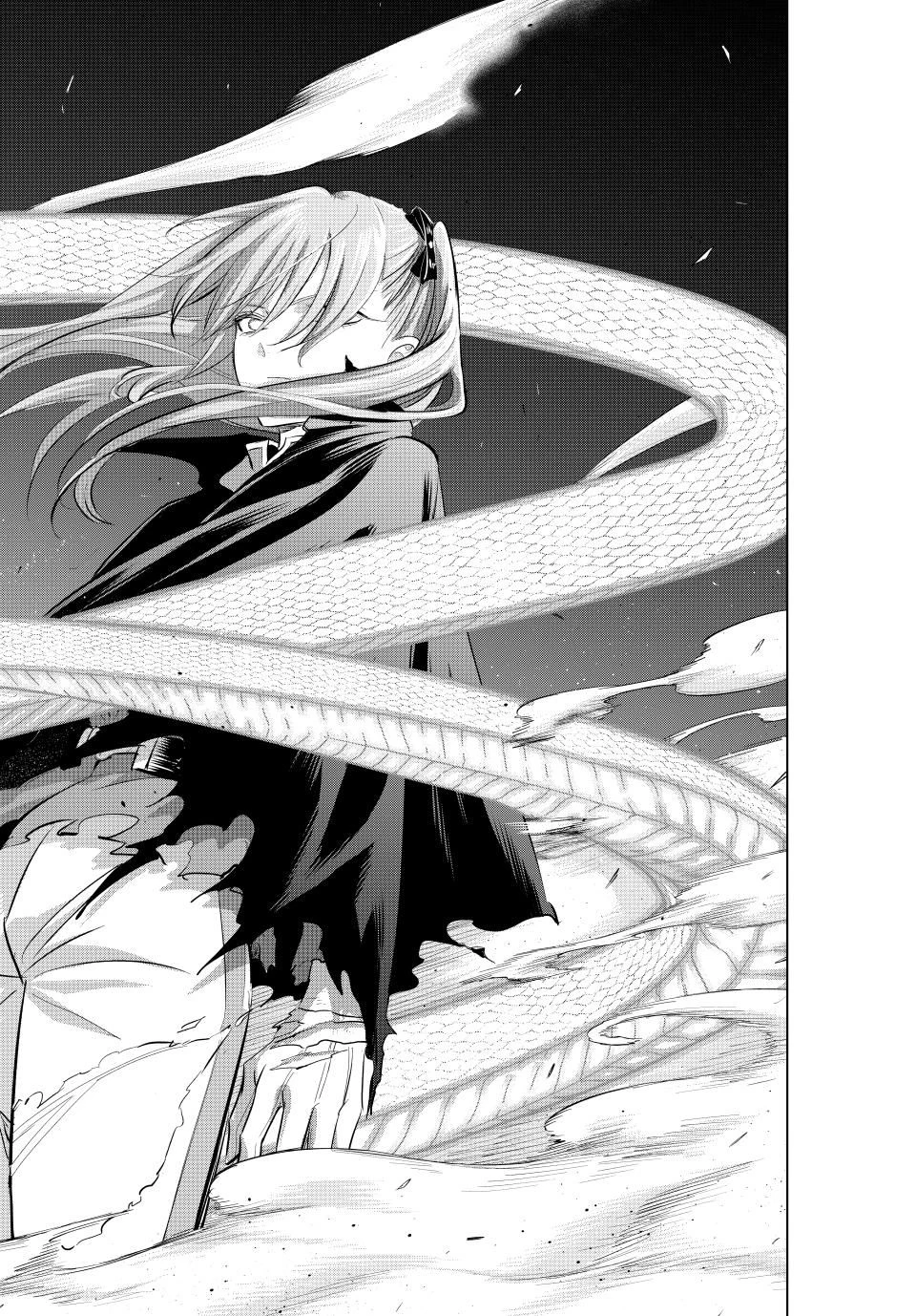 Hắc Miêu Và Lớp Học Phù Thủy Chapter 75 - 20