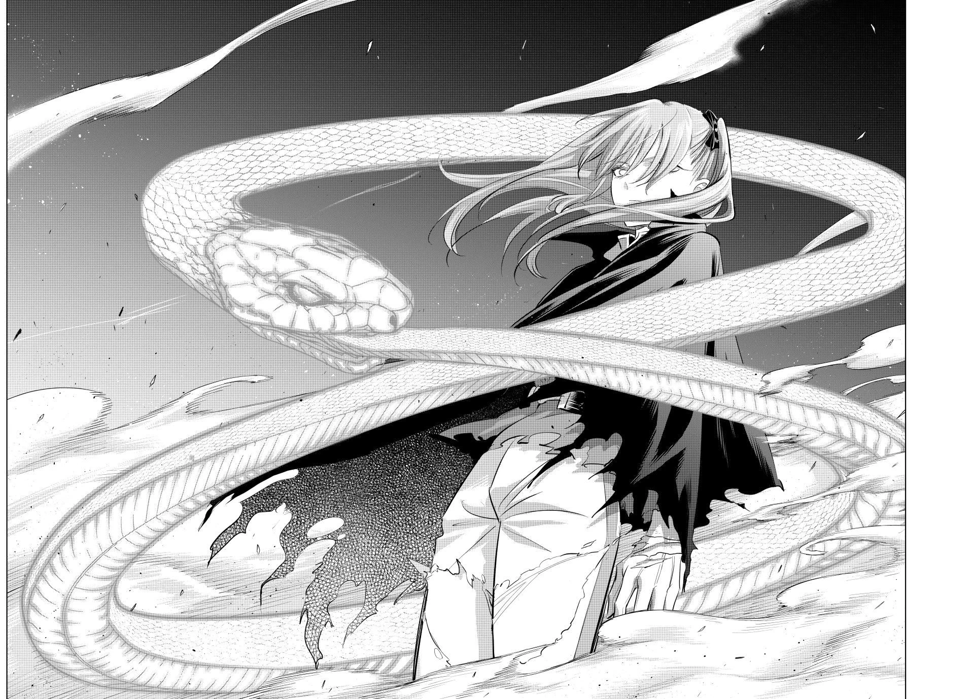 Hắc Miêu Và Lớp Học Phù Thủy Chapter 75 - 21