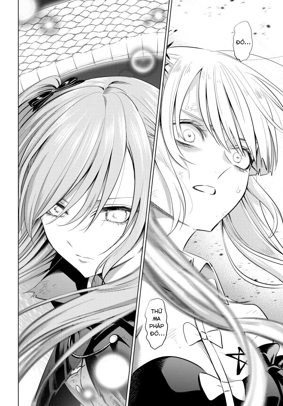 Hắc Miêu Và Lớp Học Phù Thủy Chapter 75 - 23