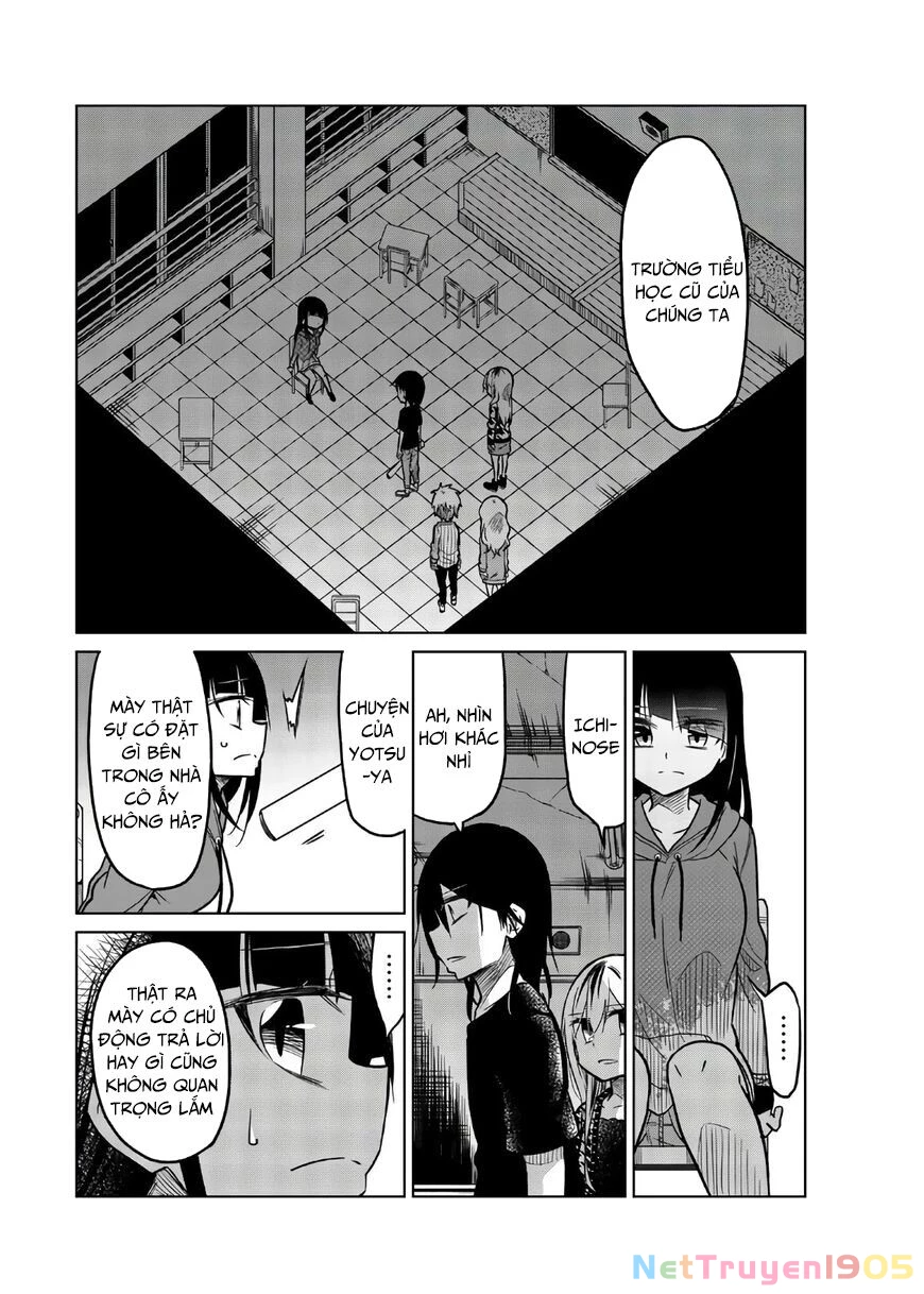 Ijousha No Ai Chapter 66 - 3