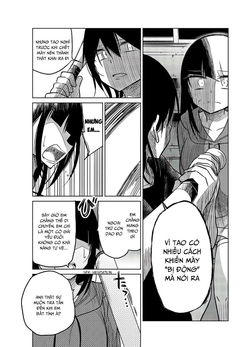 Ijousha No Ai Chapter 66 - 4