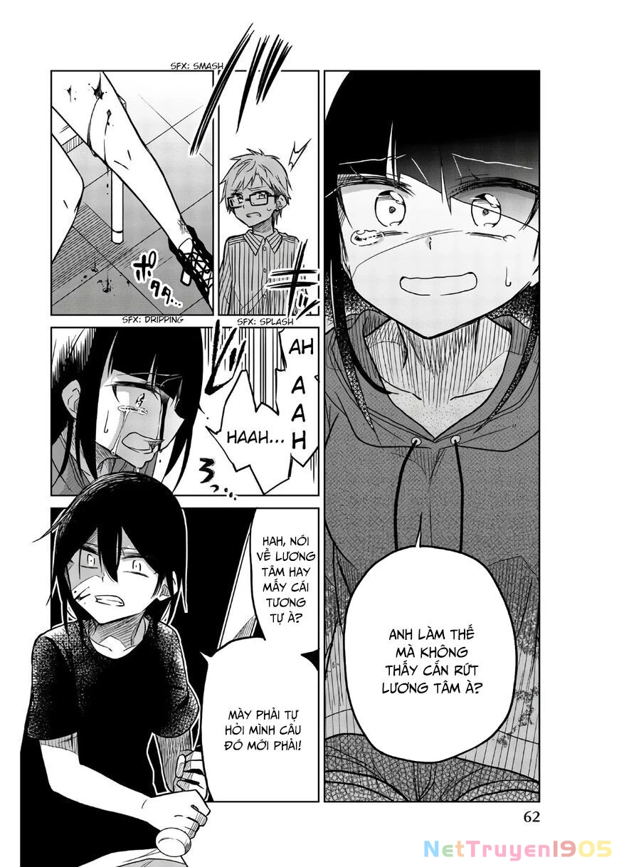 Ijousha No Ai Chapter 66 - 5