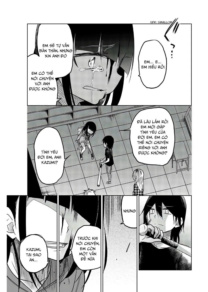 Ijousha No Ai Chapter 66 - 6