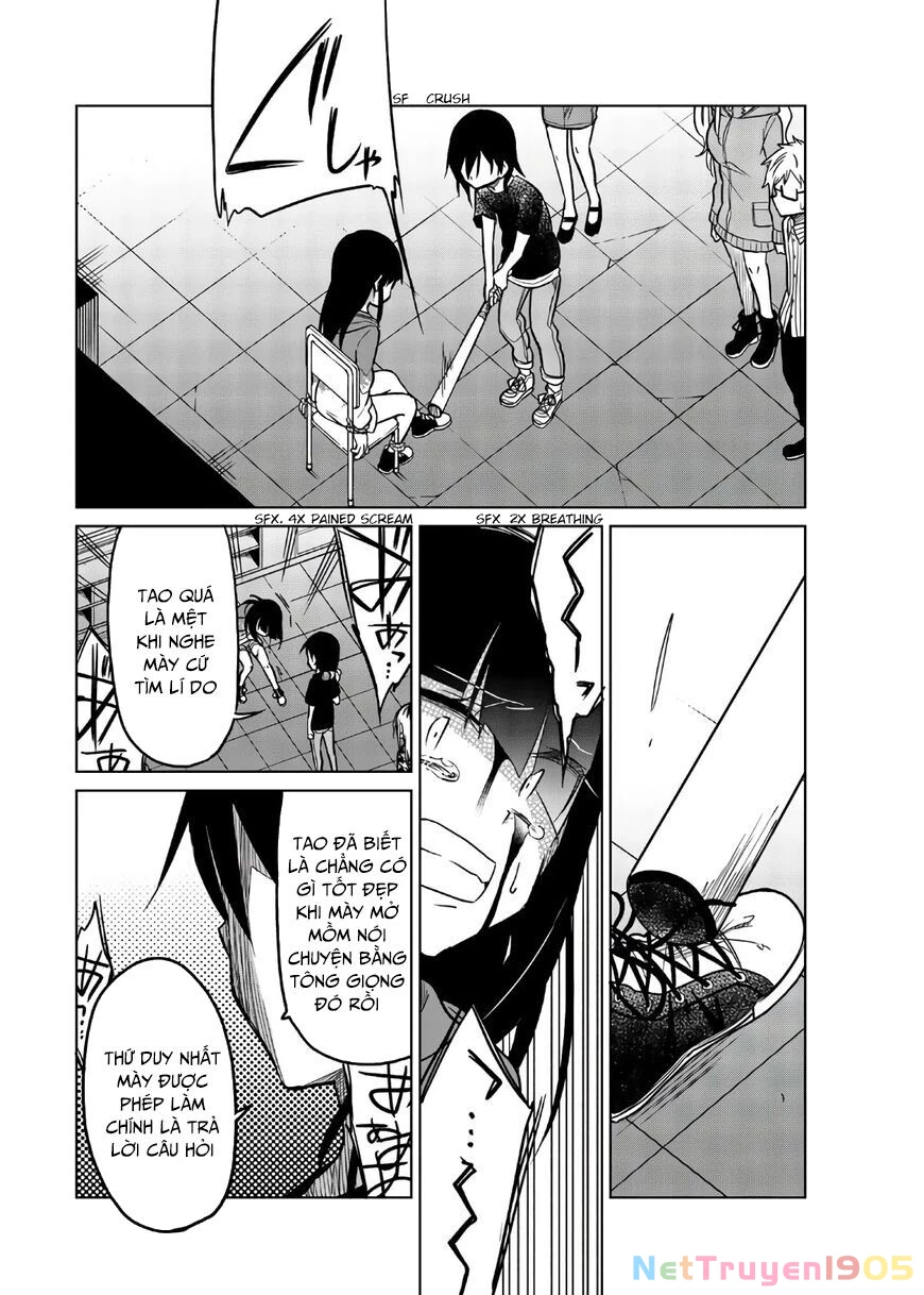 Ijousha No Ai Chapter 66 - 7