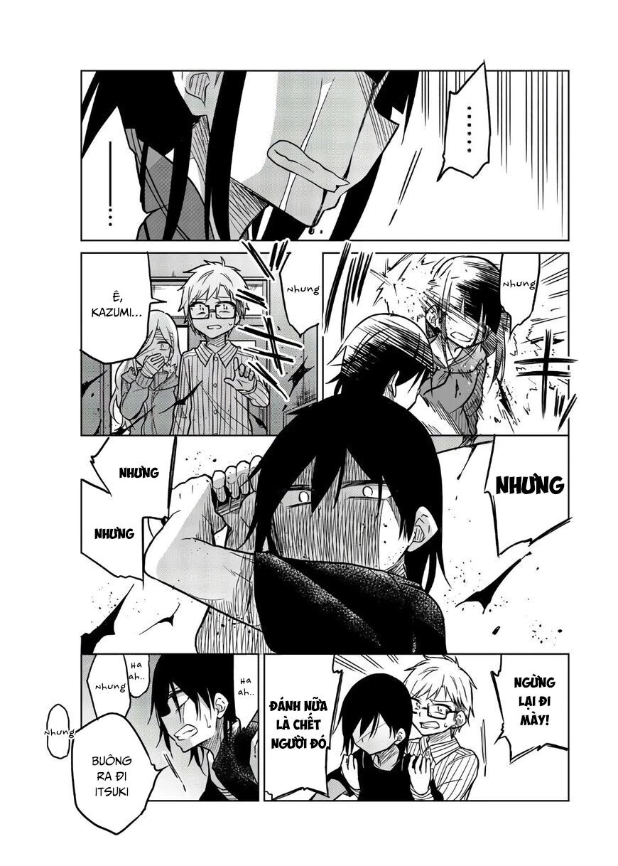 Ijousha No Ai Chapter 66 - 8