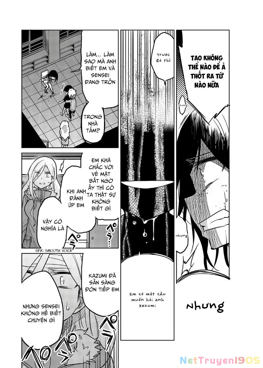 Ijousha No Ai Chapter 66 - 9
