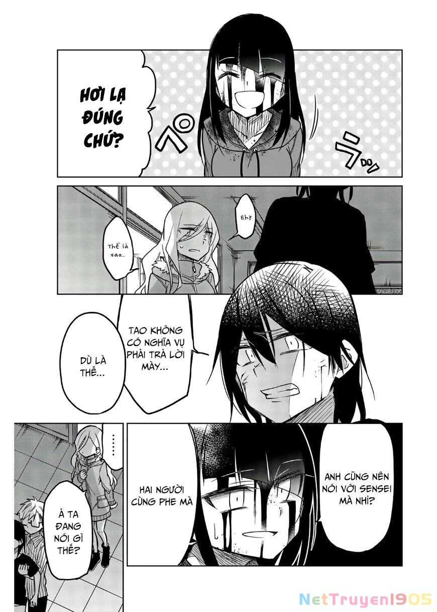 Ijousha No Ai Chapter 66 - 10