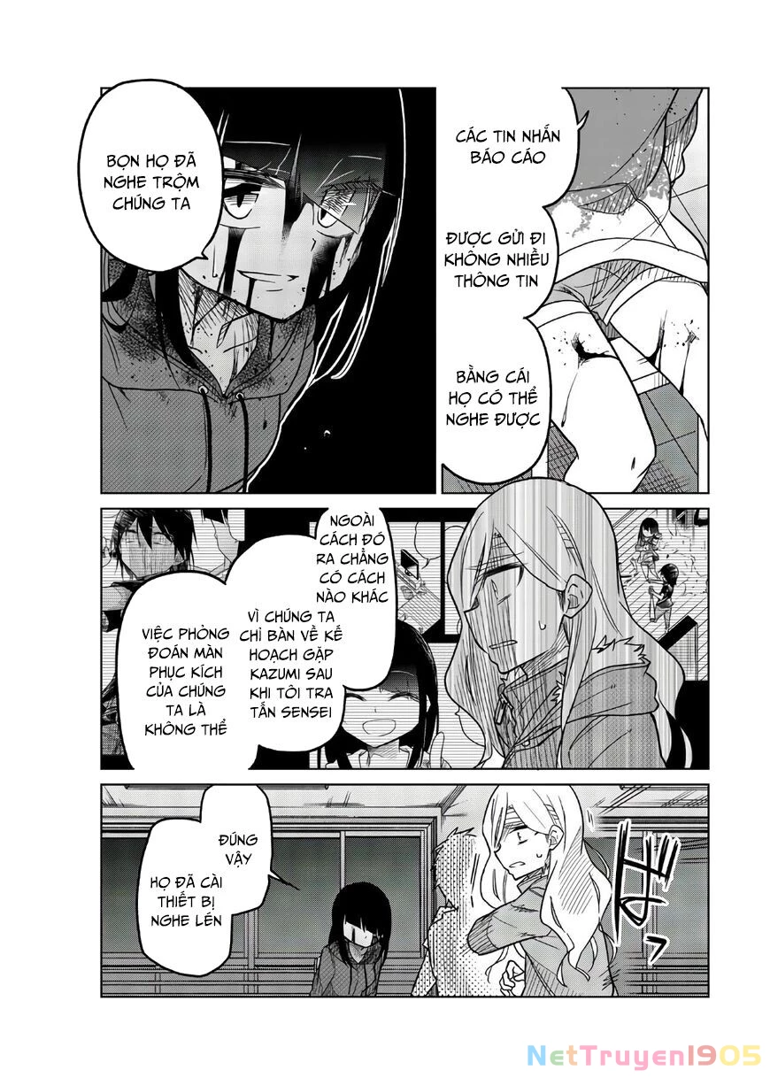 Ijousha No Ai Chapter 66 - 12