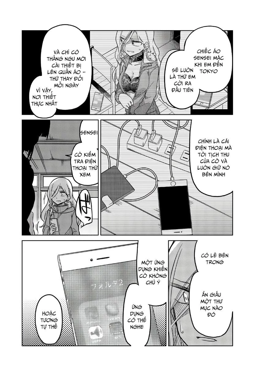 Ijousha No Ai Chapter 66 - 13