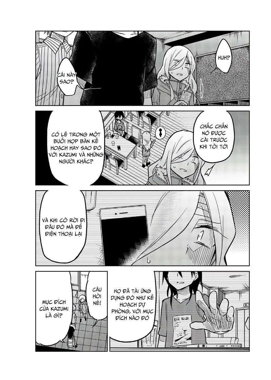 Ijousha No Ai Chapter 66 - 14