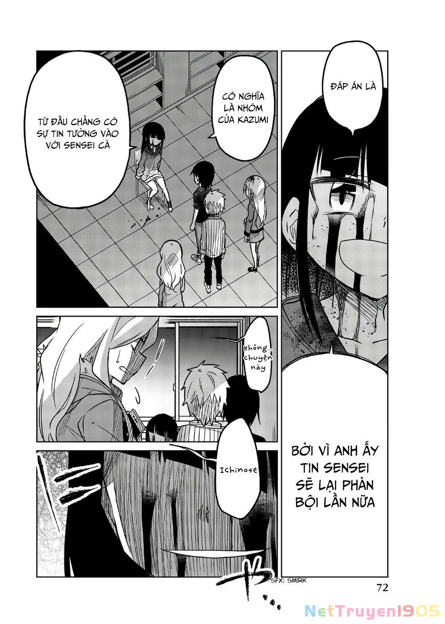 Ijousha No Ai Chapter 66 - 15