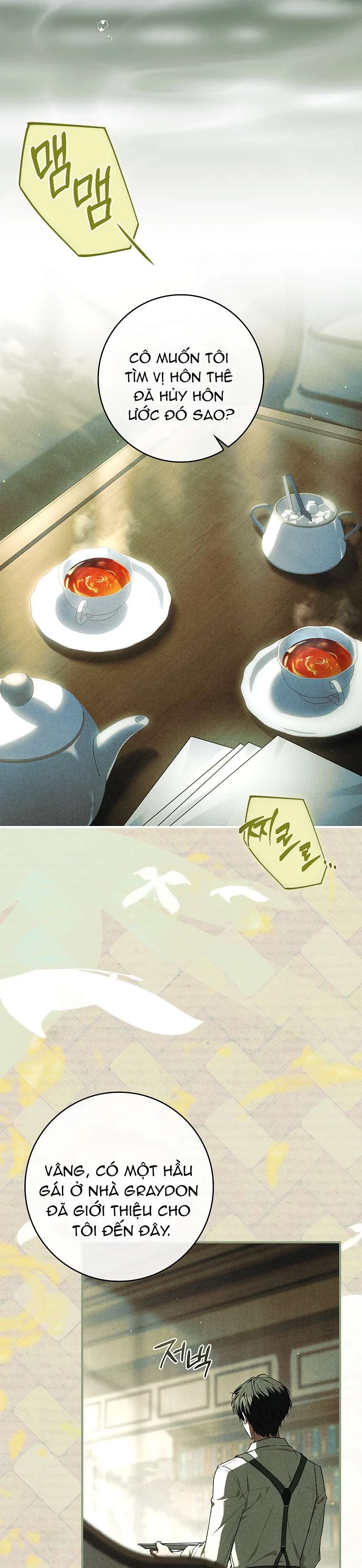 Văn Phòng Thám Tử Dành Cho Nam Chính Hối Hận! Chapter 12 - 8