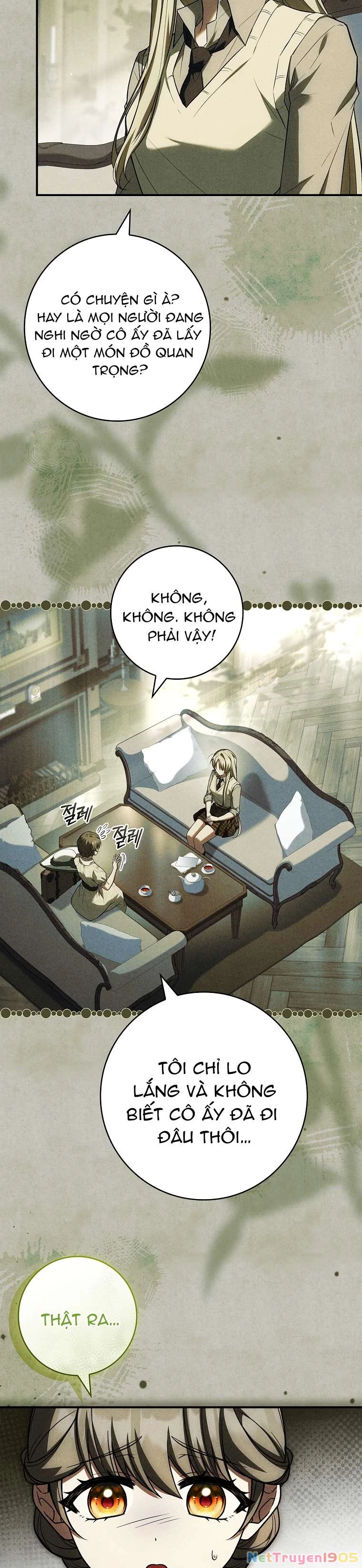 Văn Phòng Thám Tử Dành Cho Nam Chính Hối Hận! Chapter 12 - 14