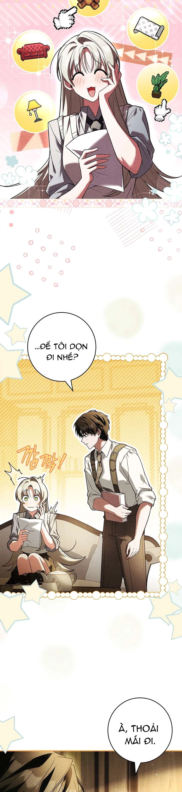 Văn Phòng Thám Tử Dành Cho Nam Chính Hối Hận! Chapter 12 - 24