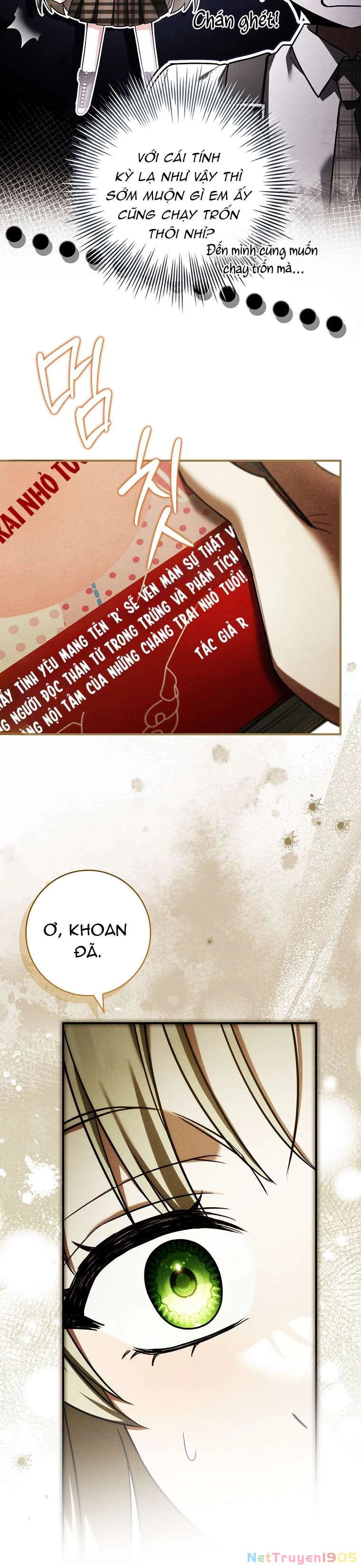 Văn Phòng Thám Tử Dành Cho Nam Chính Hối Hận! Chapter 12 - 31