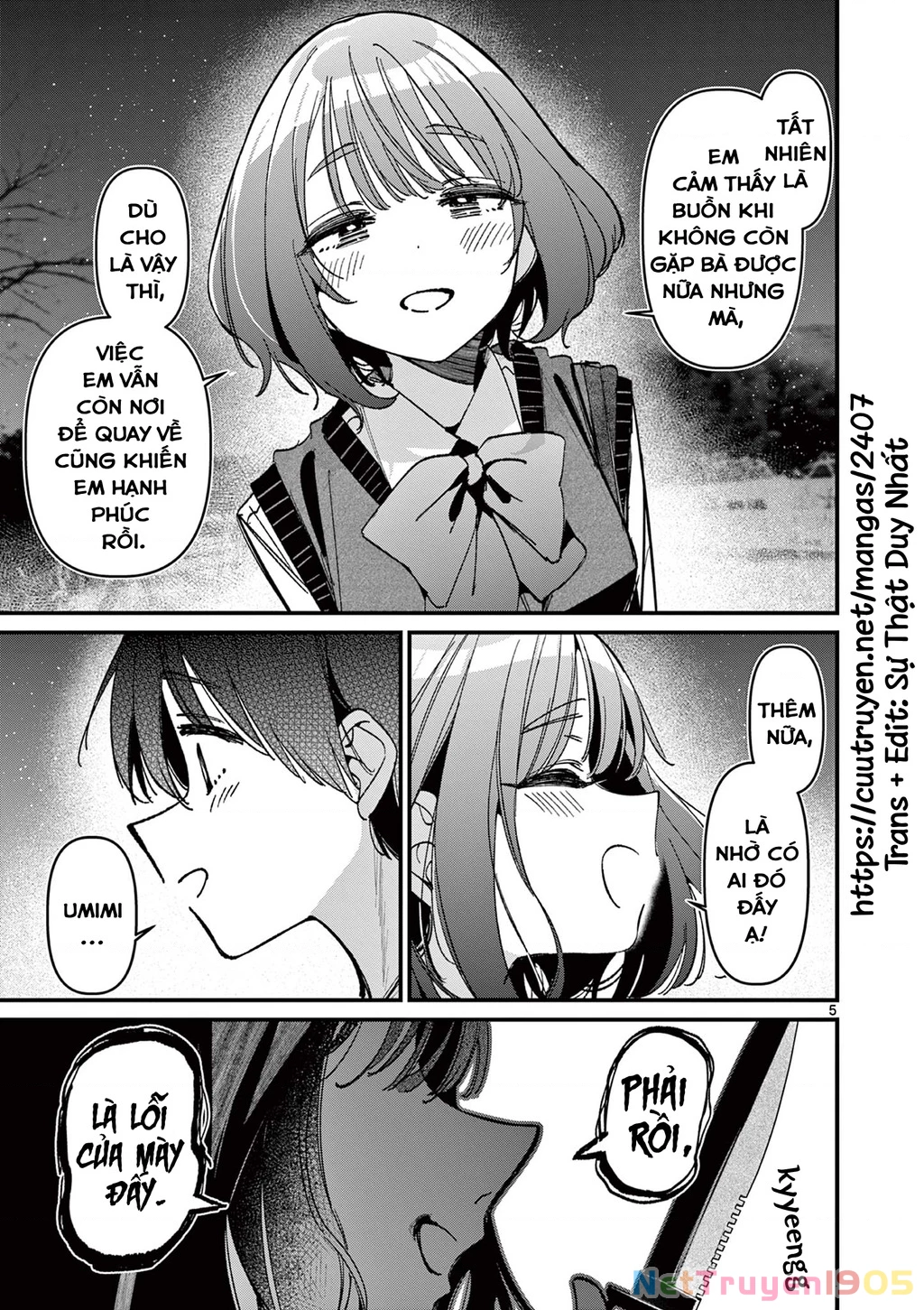 Bạn Gái Người Ta Chapter 61 - 5