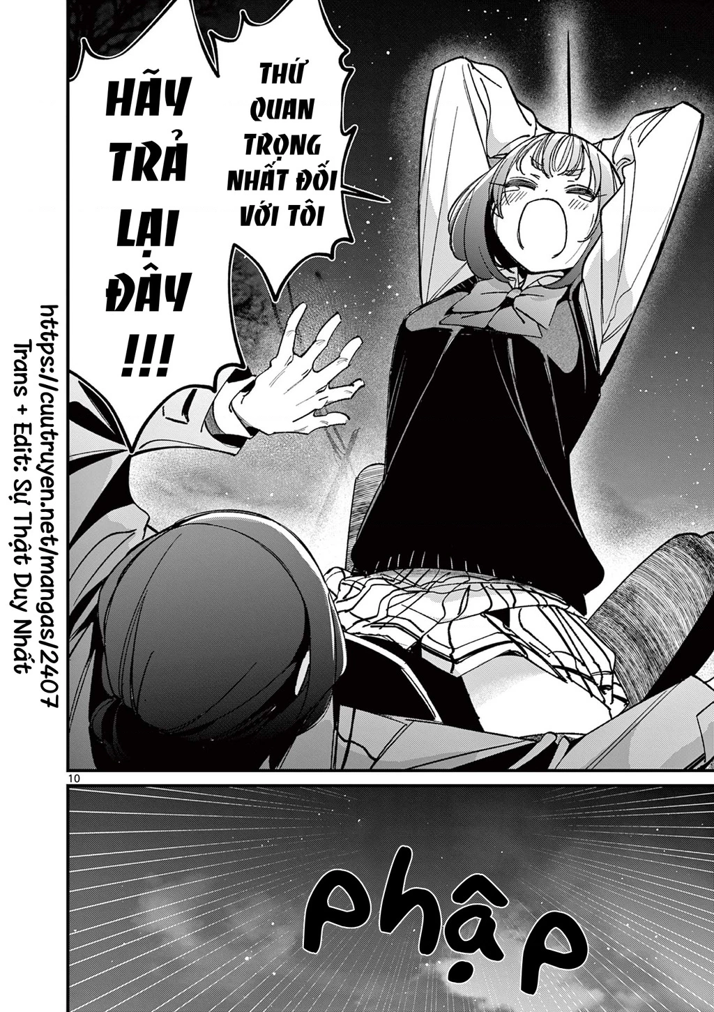 Bạn Gái Người Ta Chapter 61 - 10