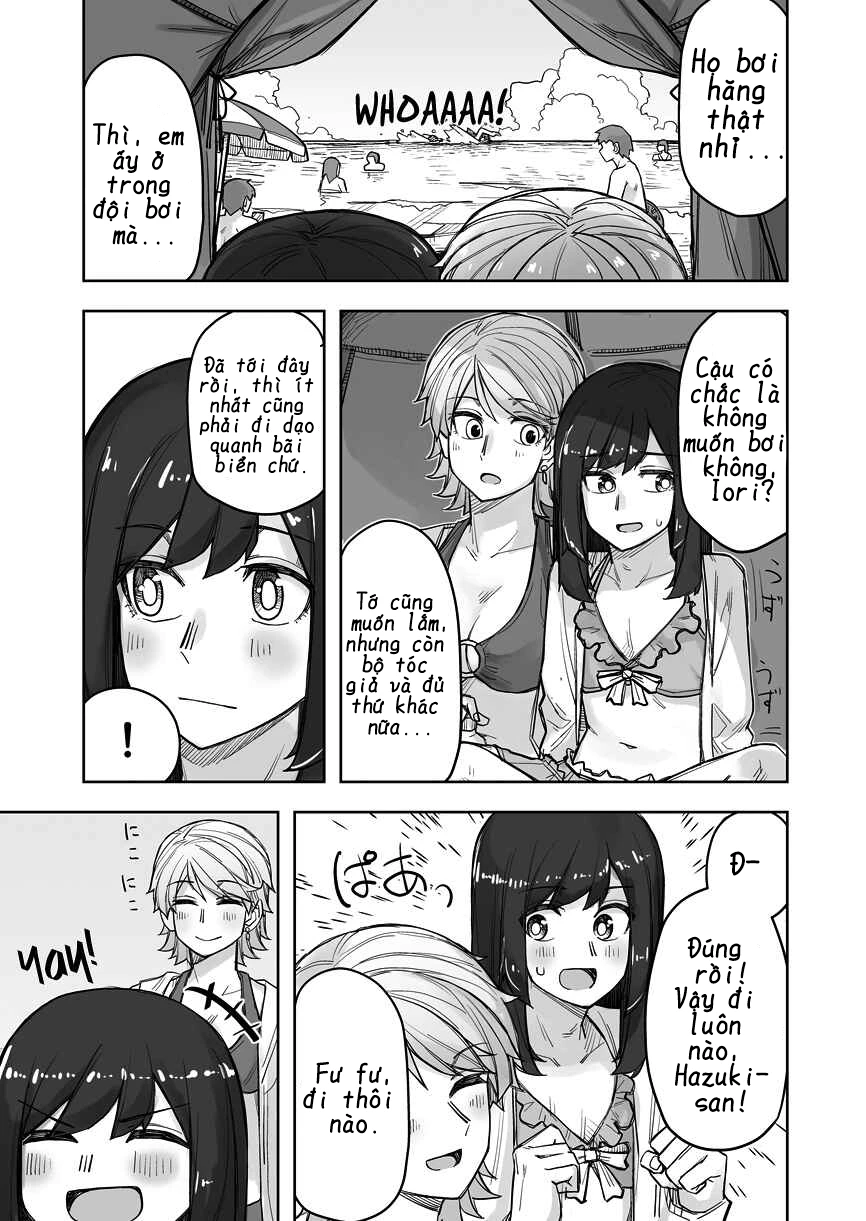 Ikemen Joshi To Josou Danshi Chapter 65 - 1