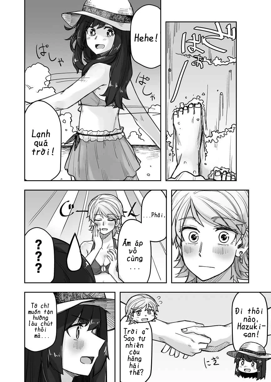 Ikemen Joshi To Josou Danshi Chapter 65 - 2