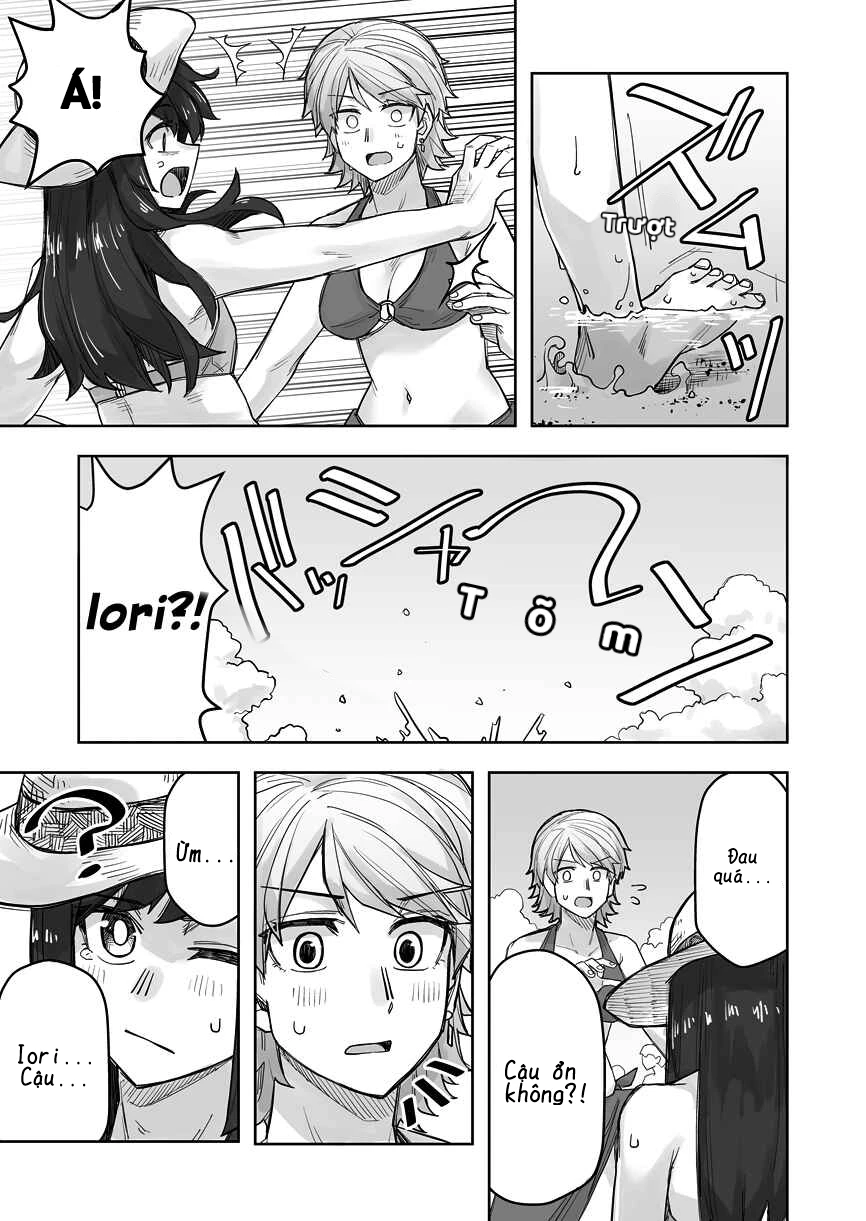Ikemen Joshi To Josou Danshi Chapter 65 - 3