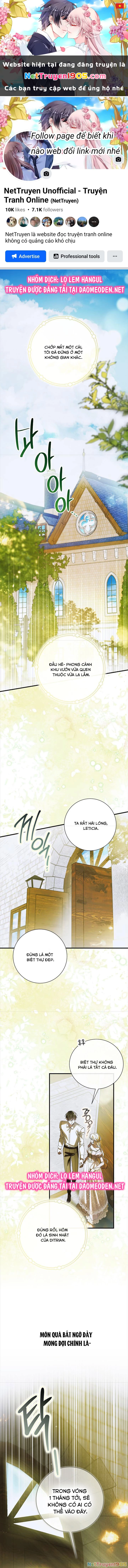 Cách Để Em Bảo Vệ Anh Chapter 158 - 1
