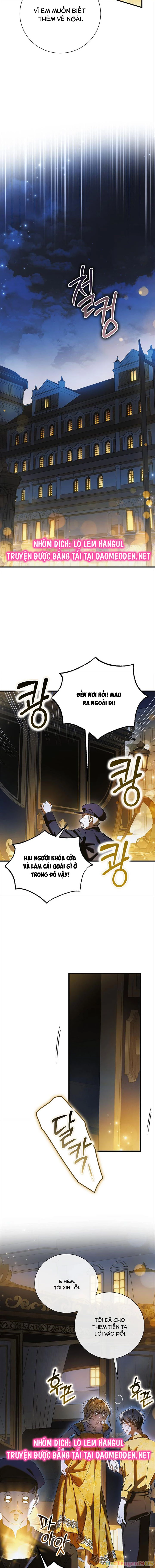 Cách Để Em Bảo Vệ Anh Chapter 158 - 11